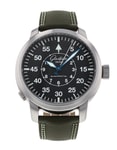 Pre-Owned Glashutte Original Senator Navigator Watch
